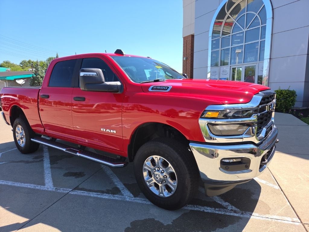 ram ram 2500 pickup 2026 3C6UR5DJ4TG198273 image ram ram 2500 pickup 2026 3C6UR5DJ4TG198273 image